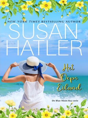 cover image of Het Oeps Eiland